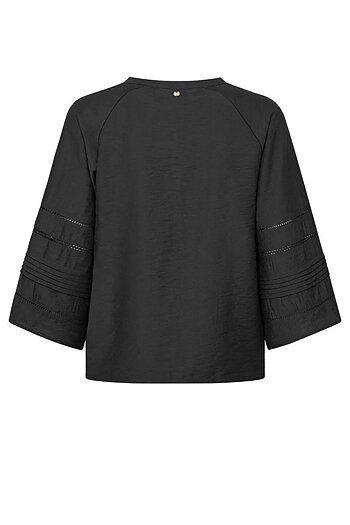 MMAleysa Nila Blouse Black
