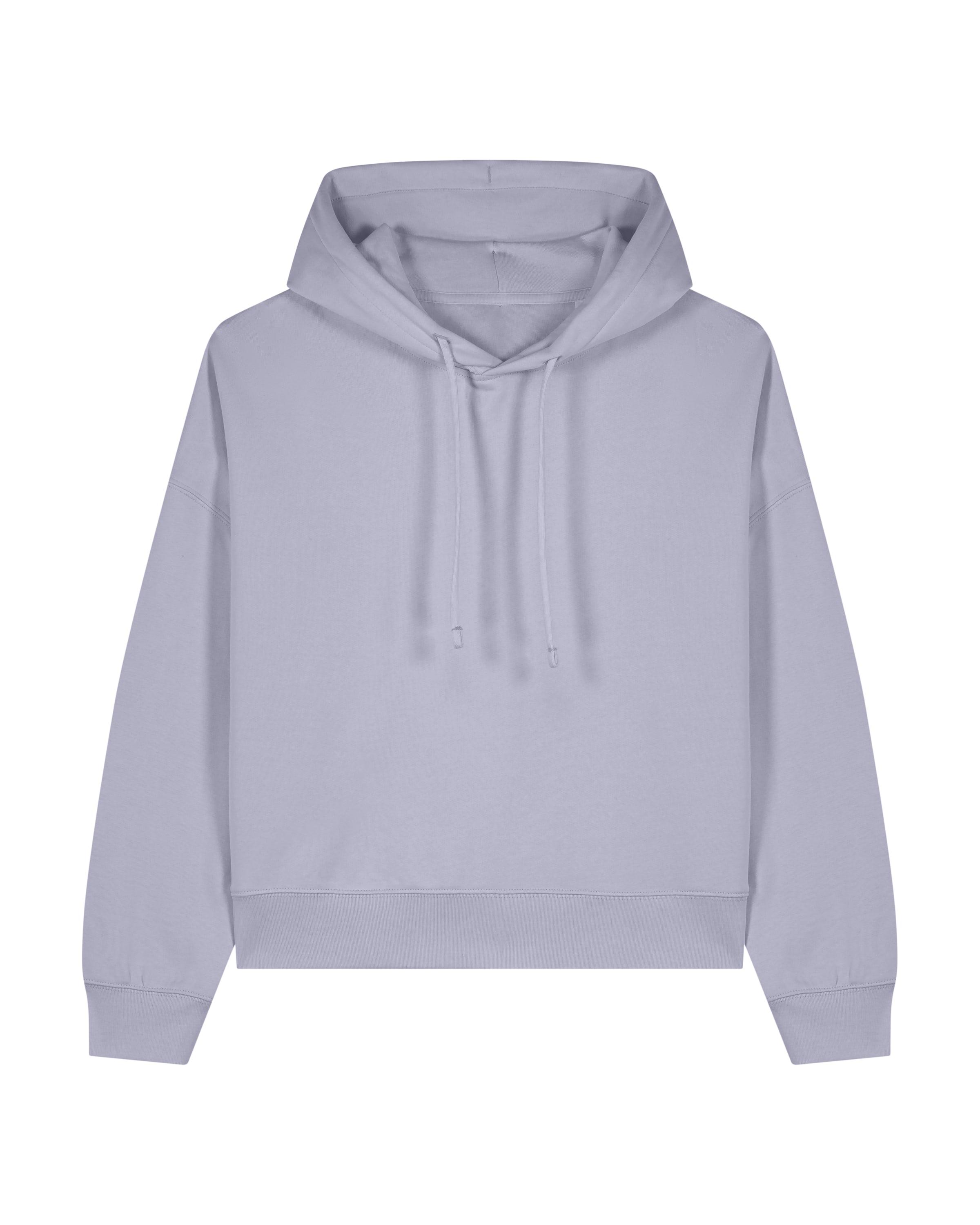 Ladies Hoodie Gymnast Lavender - 3