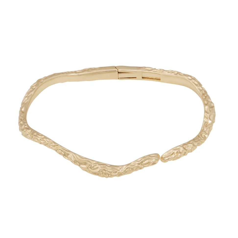 Snö Of Sweden Cat Brace Plain Gold - 2