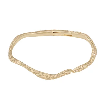 Snö Of Sweden Cat Brace Plain Gold