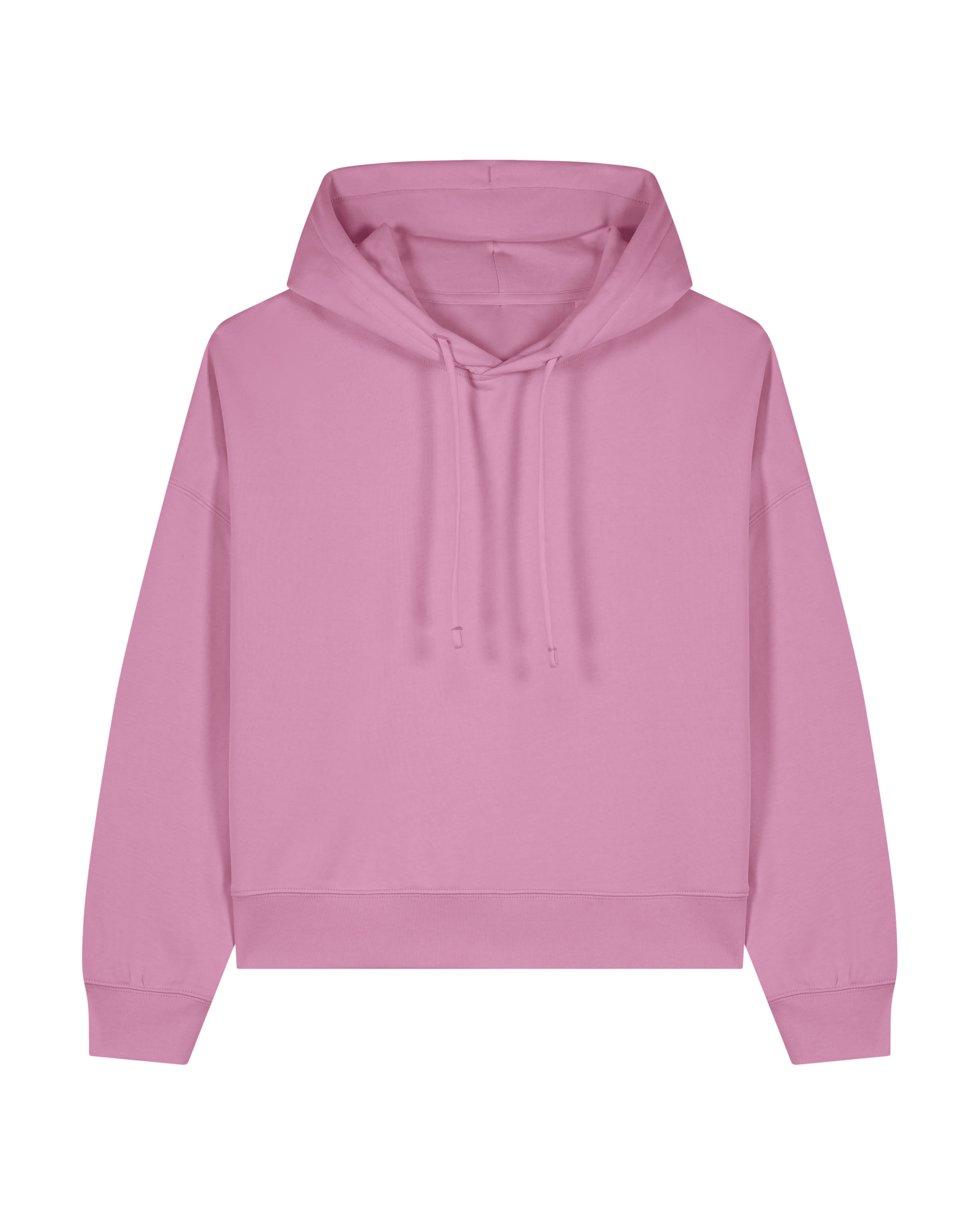 Ladies Hoodie Gymnast Bubble pink - 3
