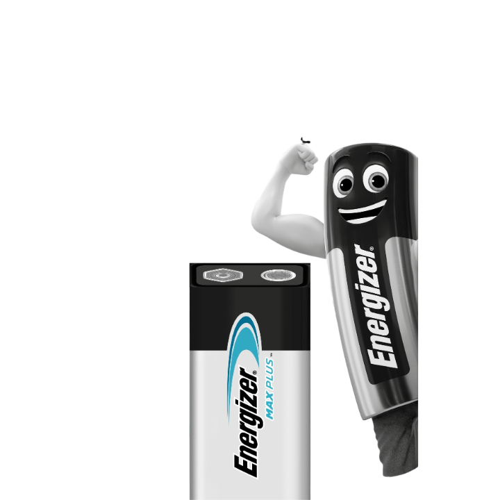 Batteri 9V Energizer 1st/Fp