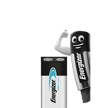 Batteri 9V Energizer 1st/Fp