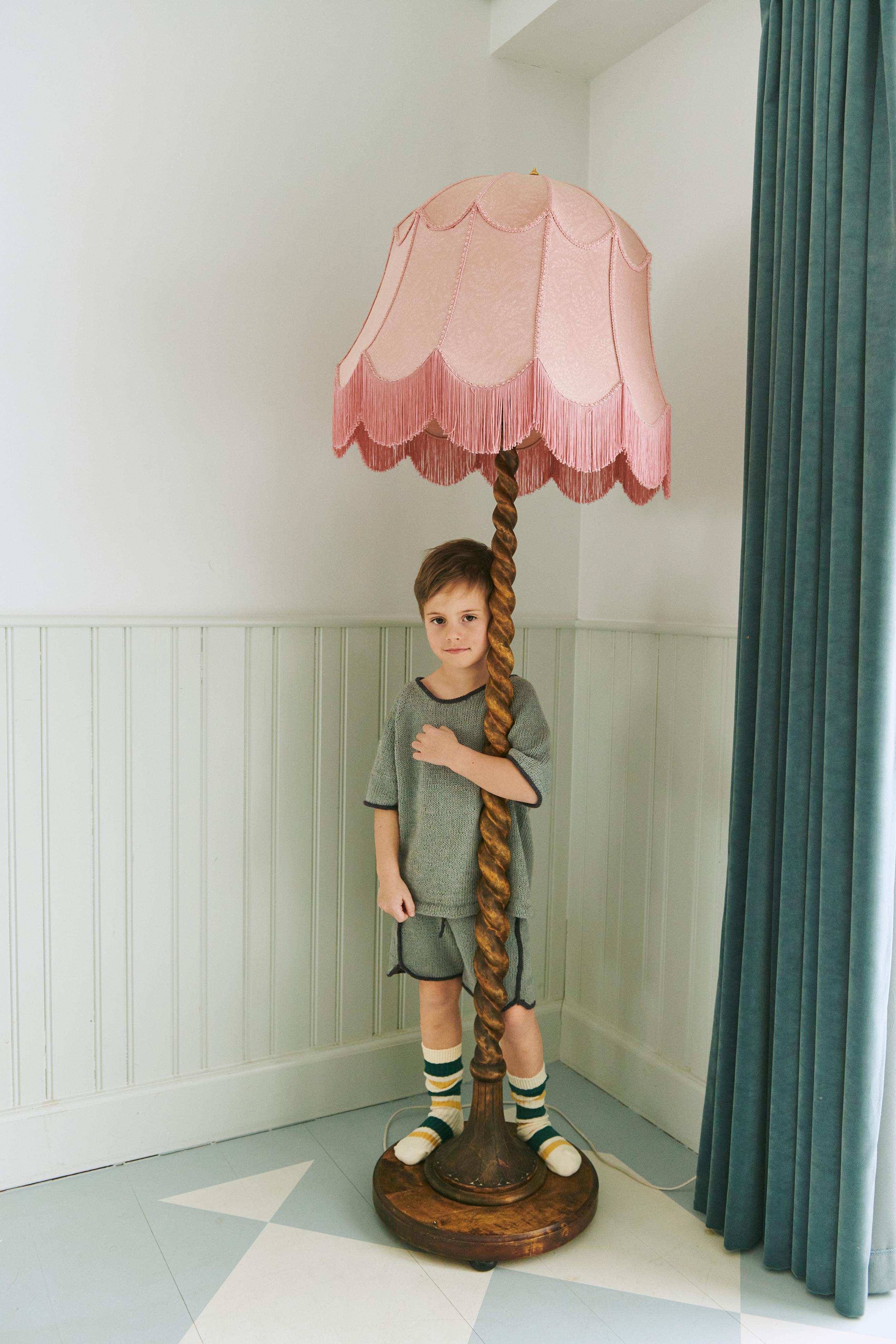 Sandnes Jonathan Tee & Shorts 2603_02 (21 m st 3,5)