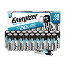 Batteri Max Plus AA  Energizer 20 st/fp