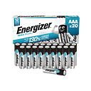 Batteri Max Plus AAA Energizer  20 st/fp