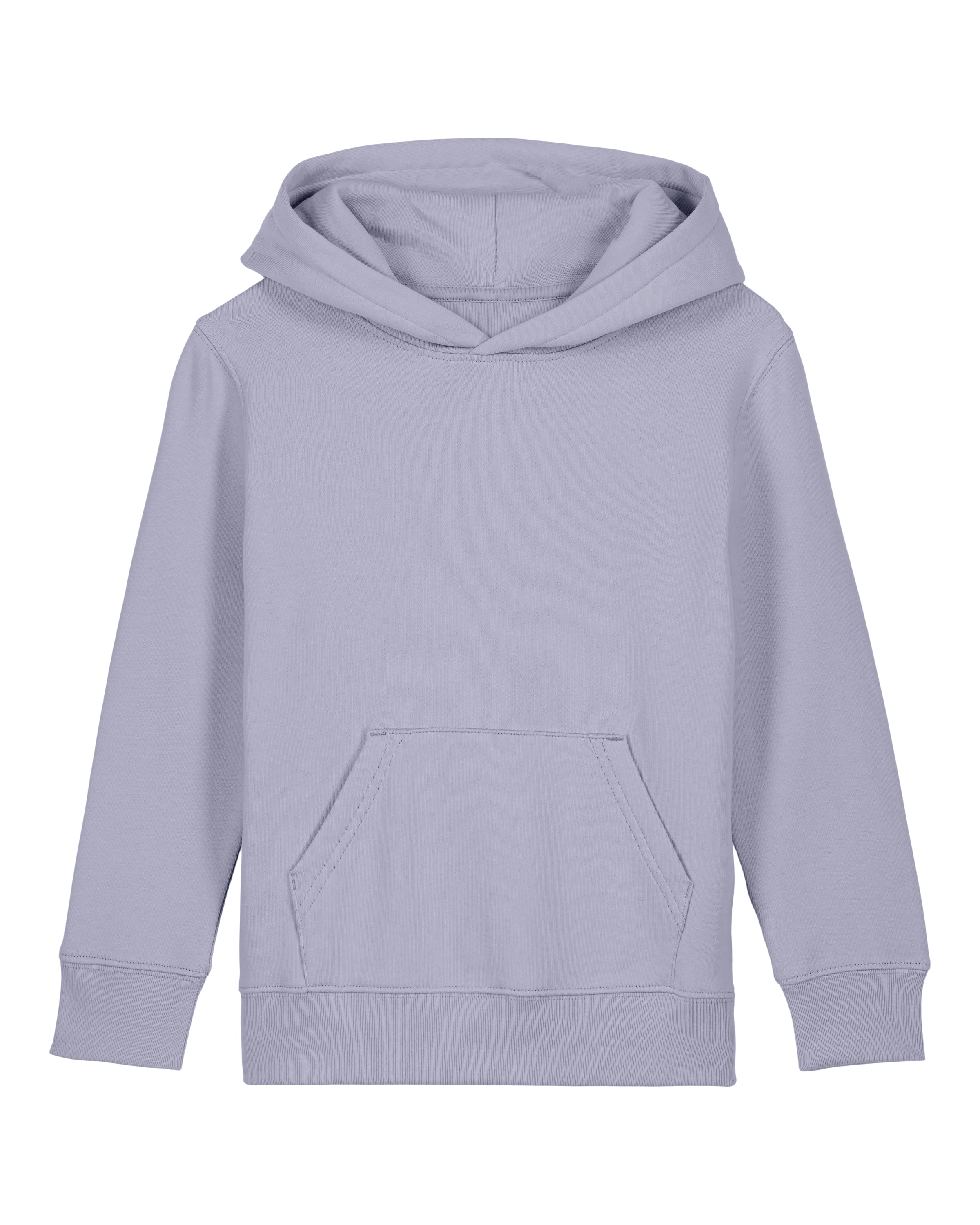 Kids Hoodie Gymnast Lavender - 3