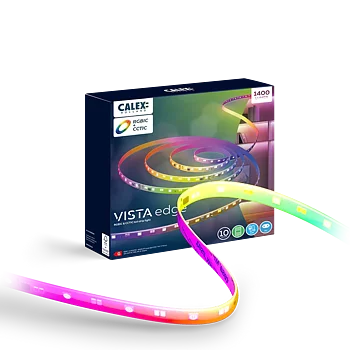 CALEX Led Strip RGBIC+CCTIC 10m