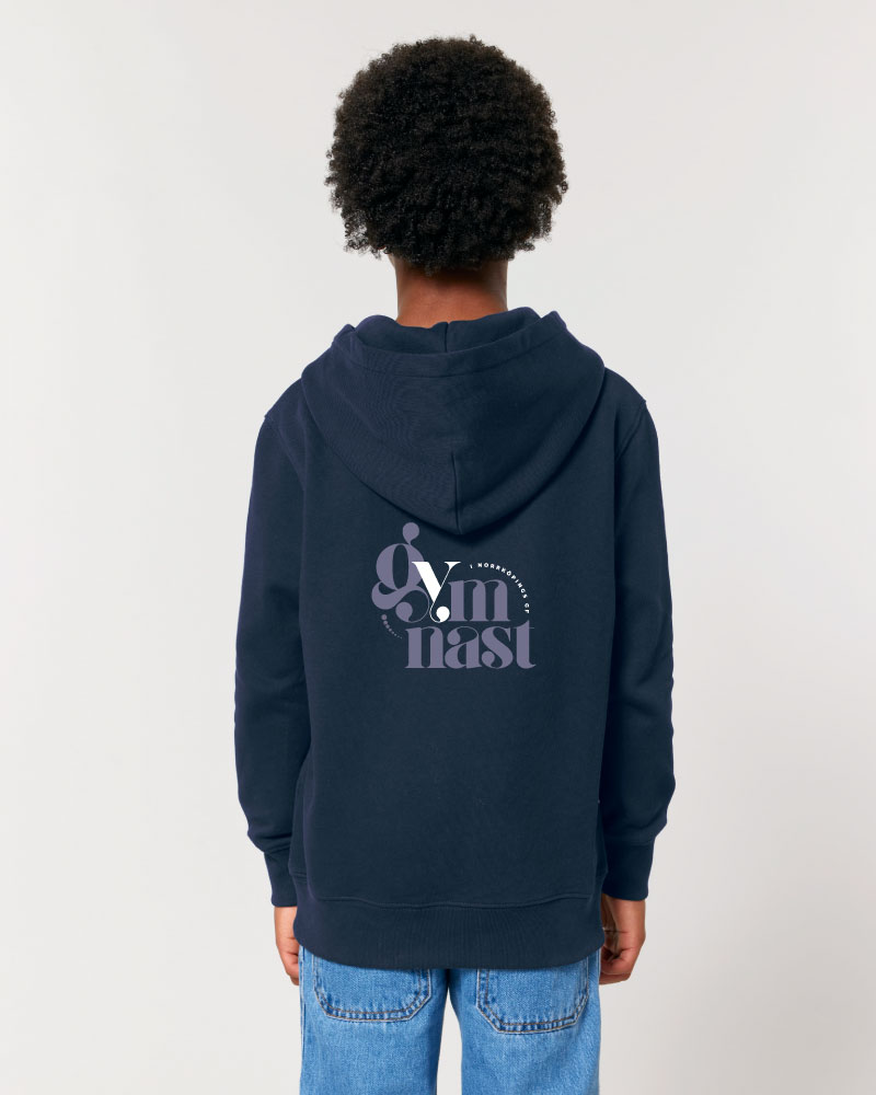 Kids Hoodie Gymnast Marin