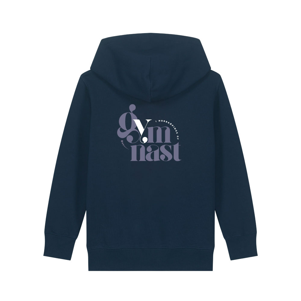 Kids Hoodie Gymnast Marin - 4