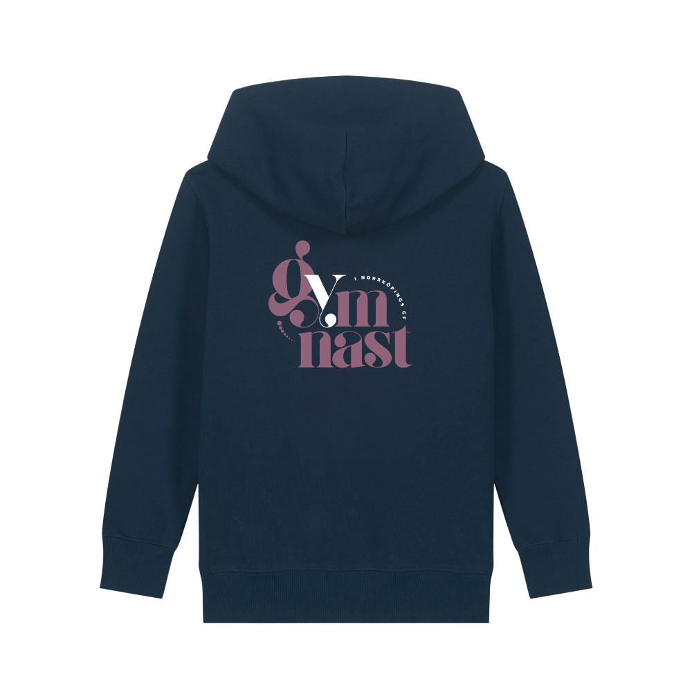 Kids Hoodie Gymnast Marin - 3