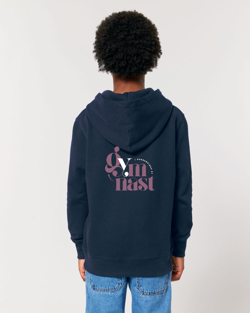 Kids Hoodie Gymnast Marin - 2