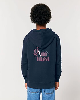 Kids Hoodie Gymnast Marin