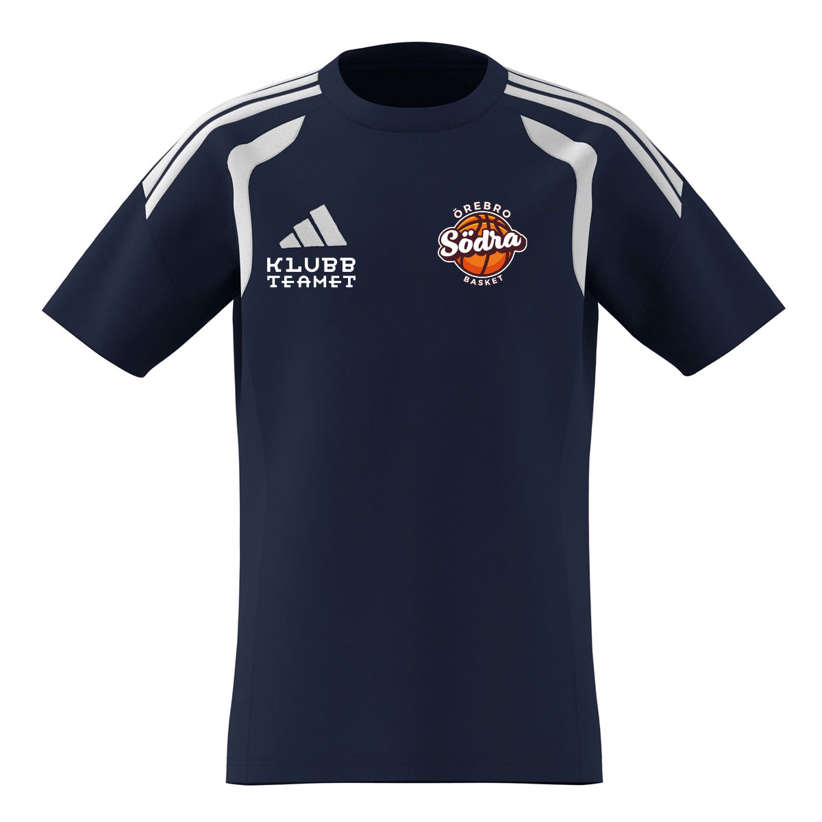 Adidas Tiro26L Sw Tee Jr (Södra Basket)