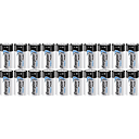 Batteri Max Plus D Energizer 20st/Fp