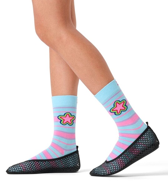Happy Socks Star Stripes Sock - 2