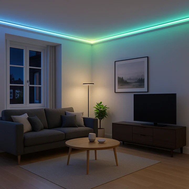 CALEX Led Strip RGBIC+CCTIC 20m - 3
