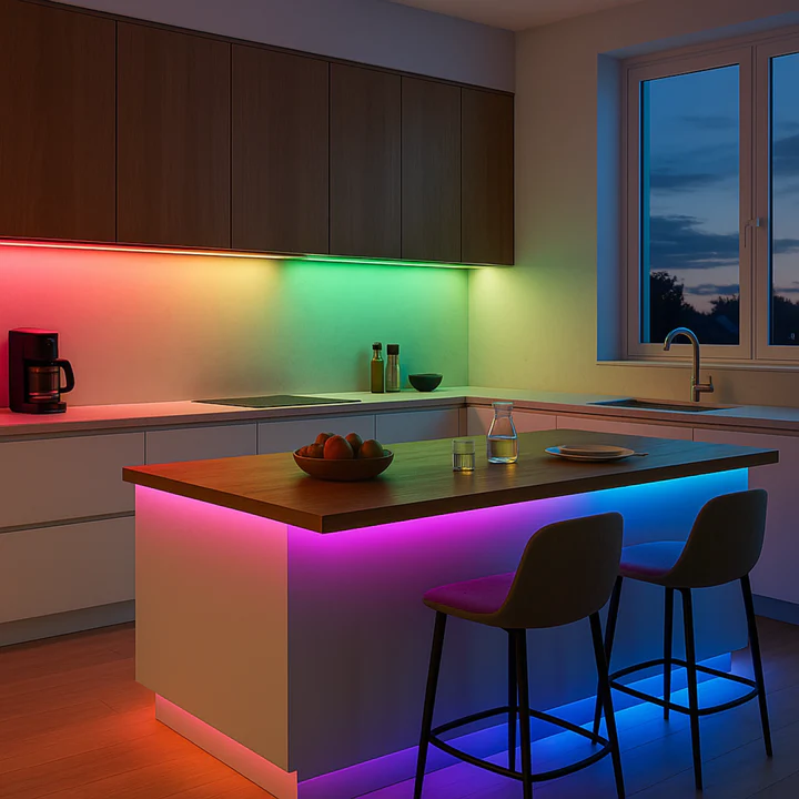 CALEX Led Strip RGBIC+CCTIC 20m - 6