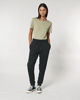 Unisex Jogging pants Black