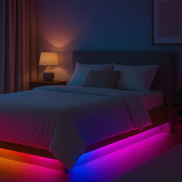 CALEX Led Strip RGBIC+CCTIC 30m - 8