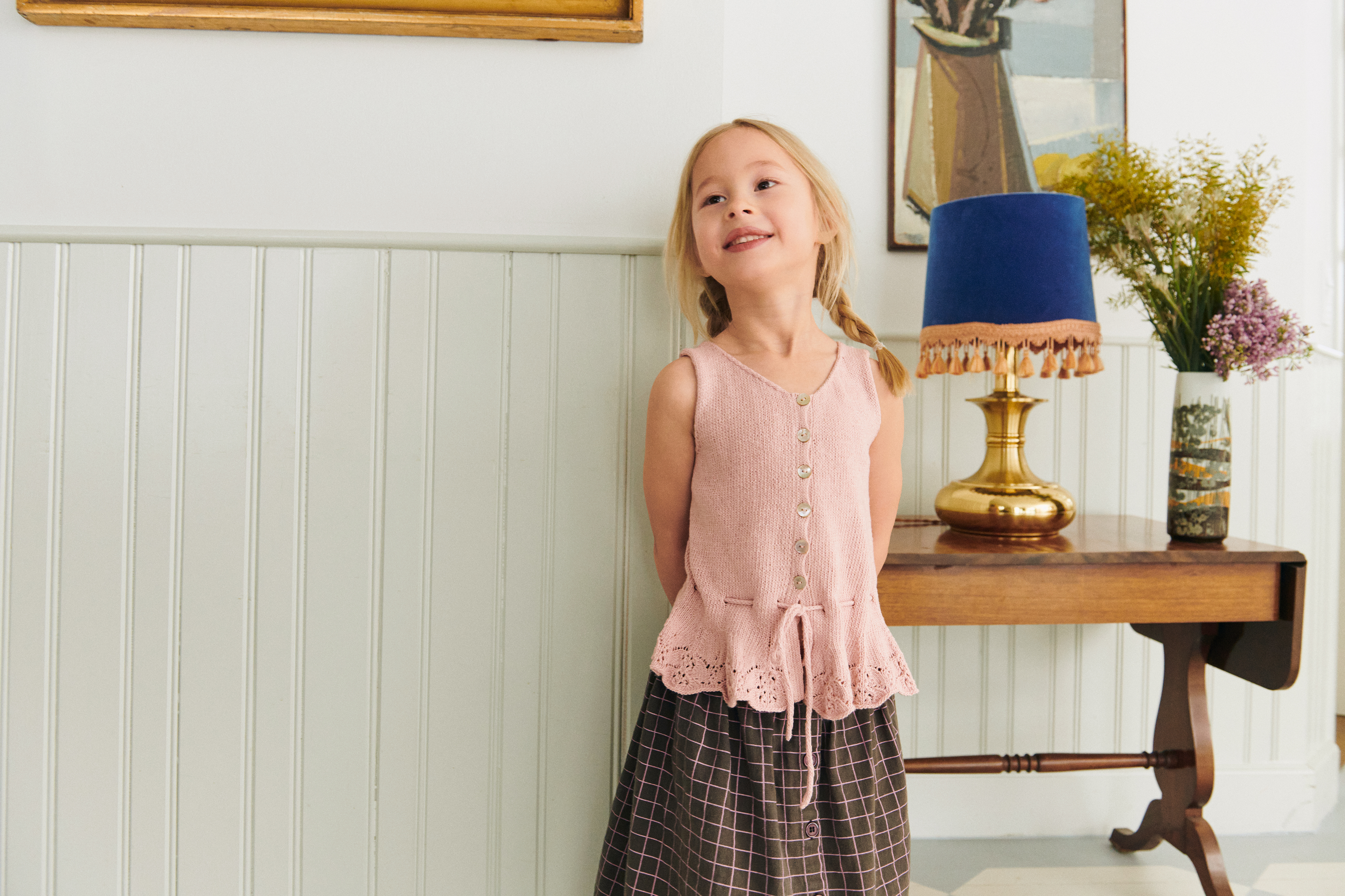Sandnes Adeline Top Junior 2603_03 (27 m st 3) - 2