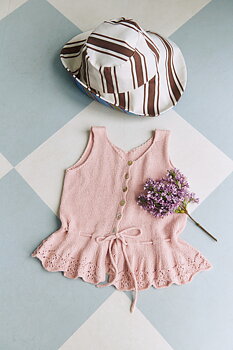 Sandnes Adeline Top Junior 2603_03 (27 m st 3)
