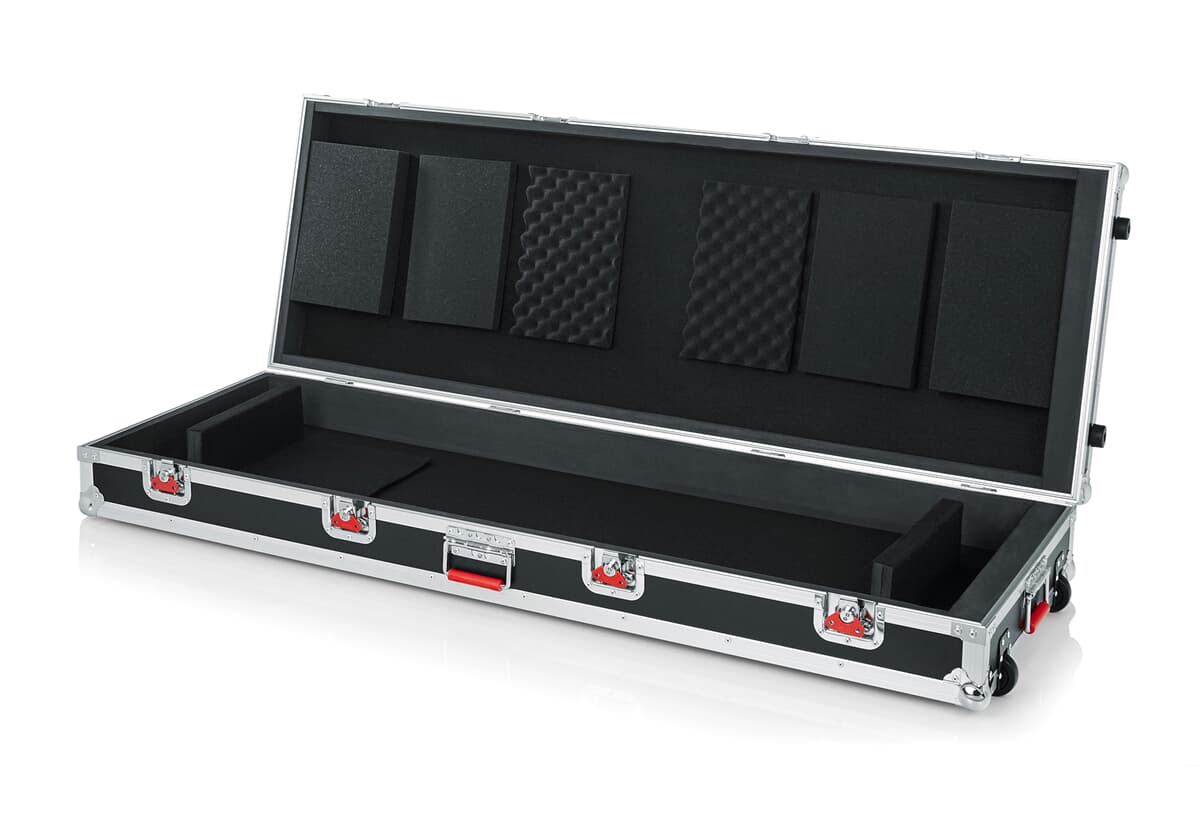 Gator G-TOUR 88V2 hardcase - 7