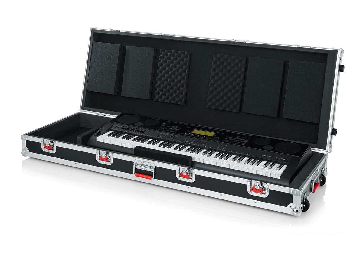 Gator G-TOUR 88V2 hardcase - 5