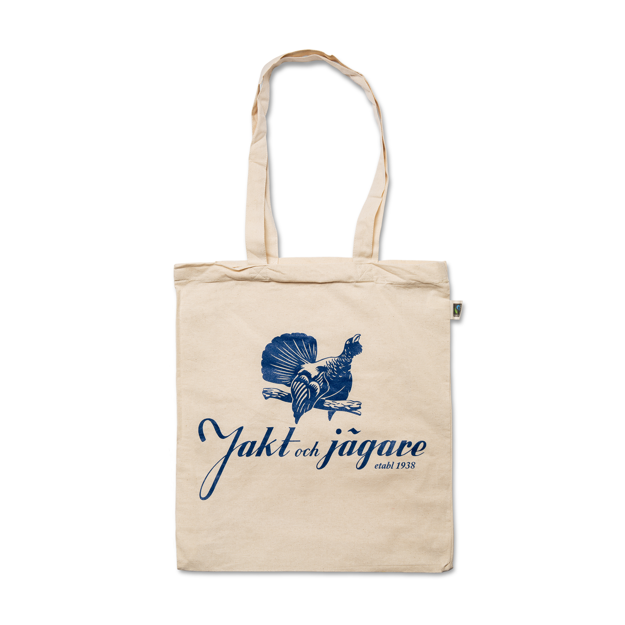 Tote bag Jakt & Jägare