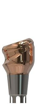 Docklocs 18˚ Angled Abutment KIT 2 mm til Ankylos®.