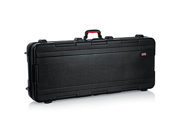 Gator GTSA-KEY61 61 Keys Polethylen TSA Lock Case