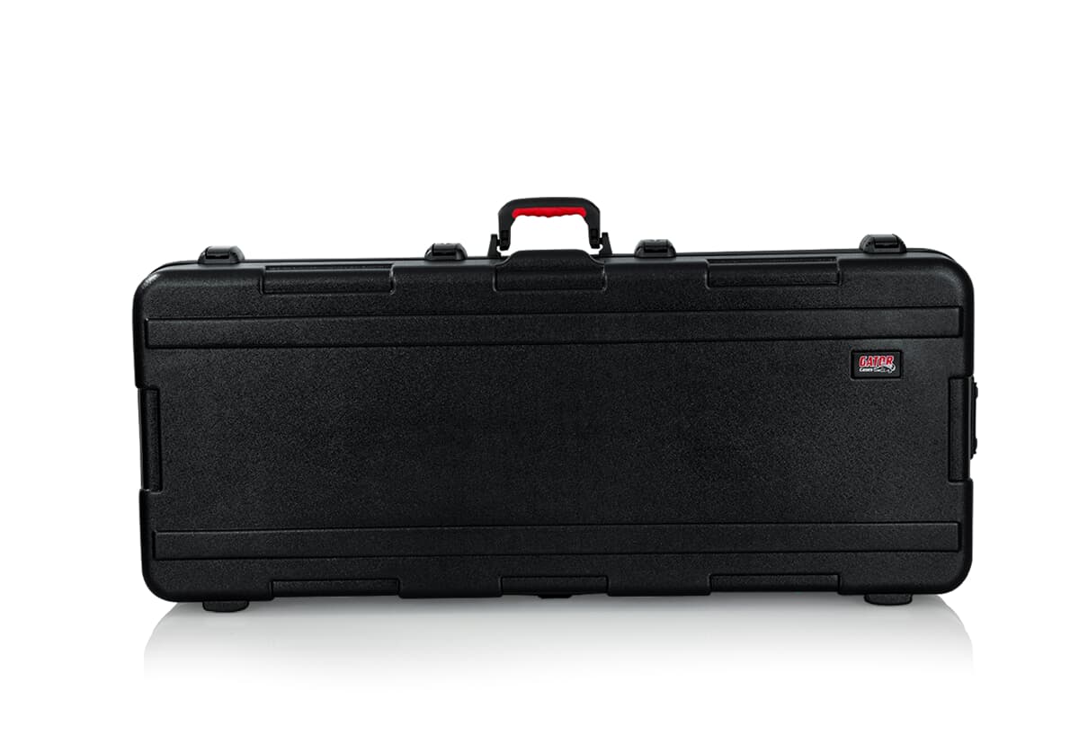 Gator GTSA-KEY61 61 Keys Polethylen TSA Lock Case - 3