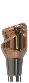 Docklocs 18˚ Angled Abutment KIT 3 mm för Ankylos®
