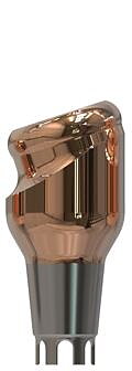 Docklocs 18˚ Angled Abutment KIT 3 mm til Ankylos®.