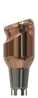 Docklocs 18˚ Angled Abutment KIT 4 mm til Ankylos®.
