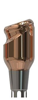 Docklocs 18˚ Angled Abutment KIT 4 mm til Ankylos®.