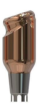 Docklocs 18˚ Angled Abutment KIT 5 mm til Ankylos®.
