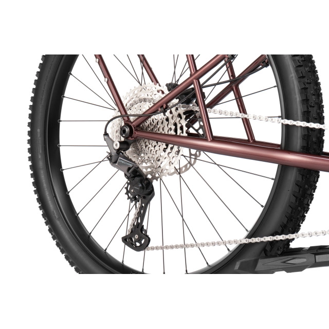 Bombtrack BEYOND+ MIDTAIL Complete Bike - 4