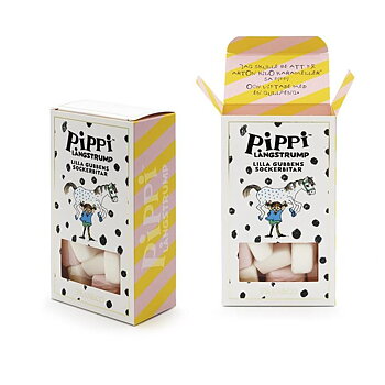 Pippi - lilla gubbens sockerbitar
