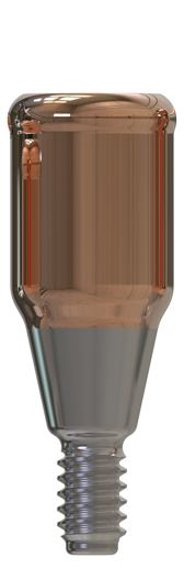 Docklocs Abutment NP 4 mm til NobelActive®.