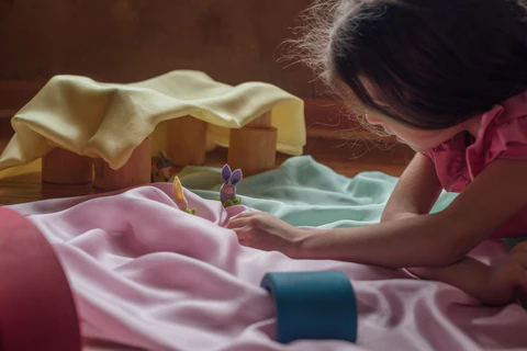 Ekologisk och snälll äggjakt för medvetna familjer! 