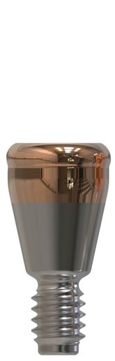 Docklocs Abutment RP 1 mm för NobelActive®