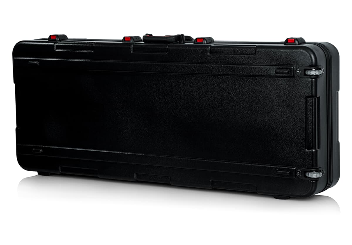 Gator GTSA-KEY76D 76 Keys Polethylen TSA Lock Case DEEP - JAM