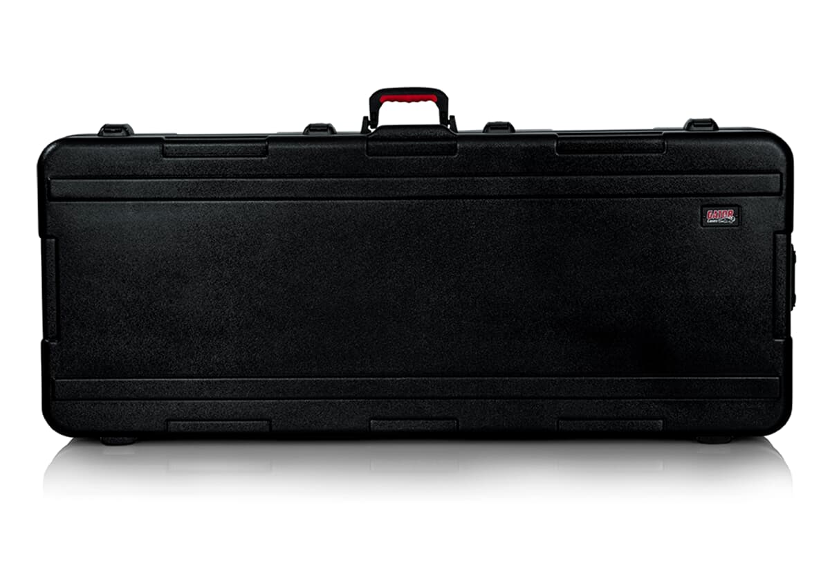 Gator GTSA-KEY76D 76 Keys Polethylen TSA Lock Case DEEP - JAM