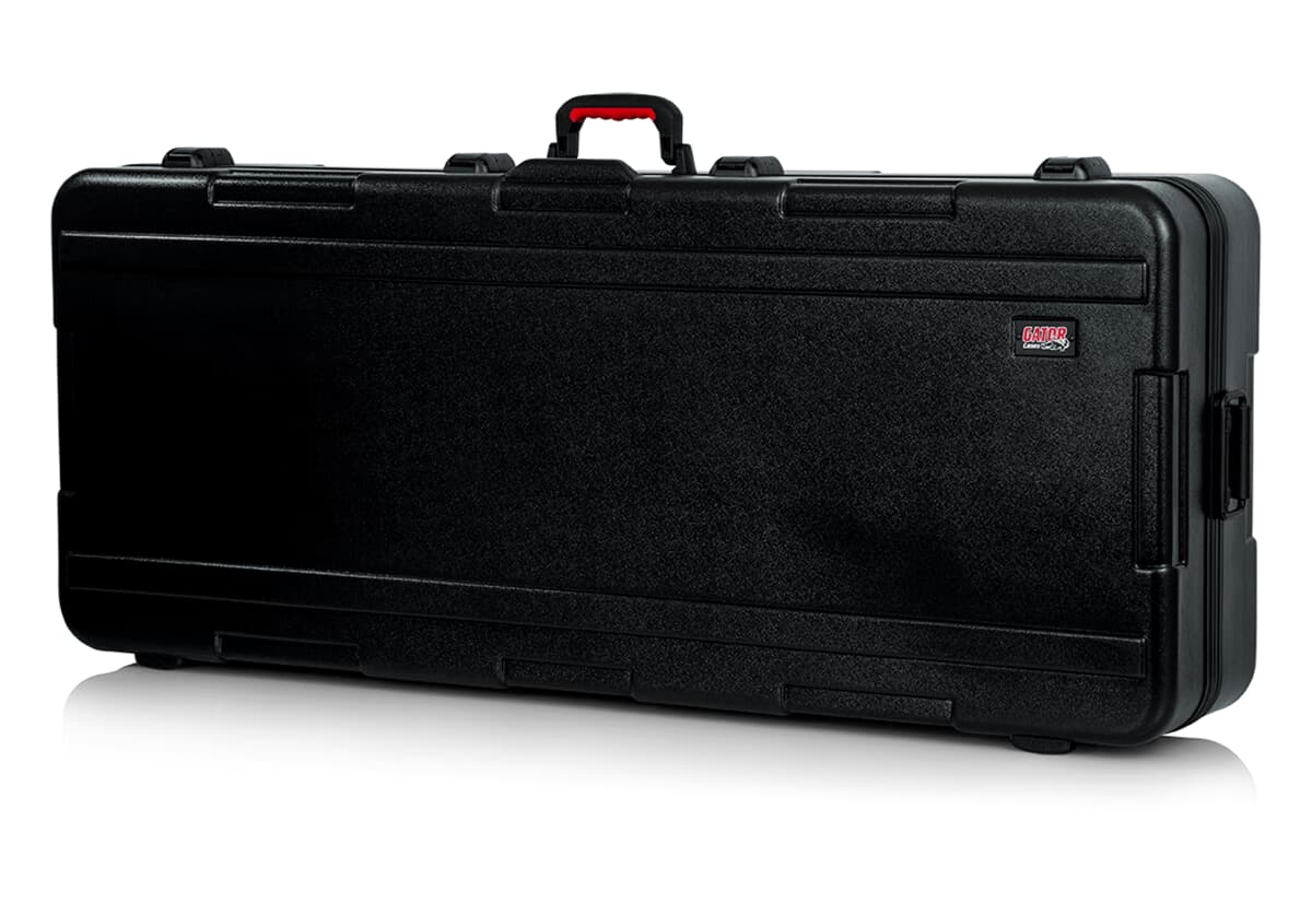 Gator GTSA-KEY76D 76 Keys Polethylen TSA Lock Case DEEP - JAM