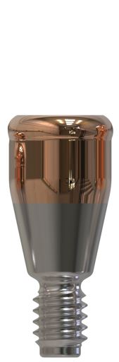 Docklocs Abutment RP 2 mm för NobelActive®