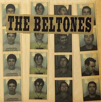 The Beltones – Fort Liquordale  - LP (Green)