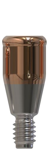 Docklocs Abutment RP 3 mm for NobelActive®