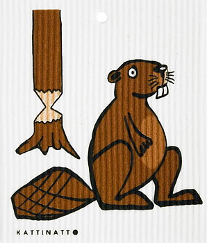 Disktrasa Bäver