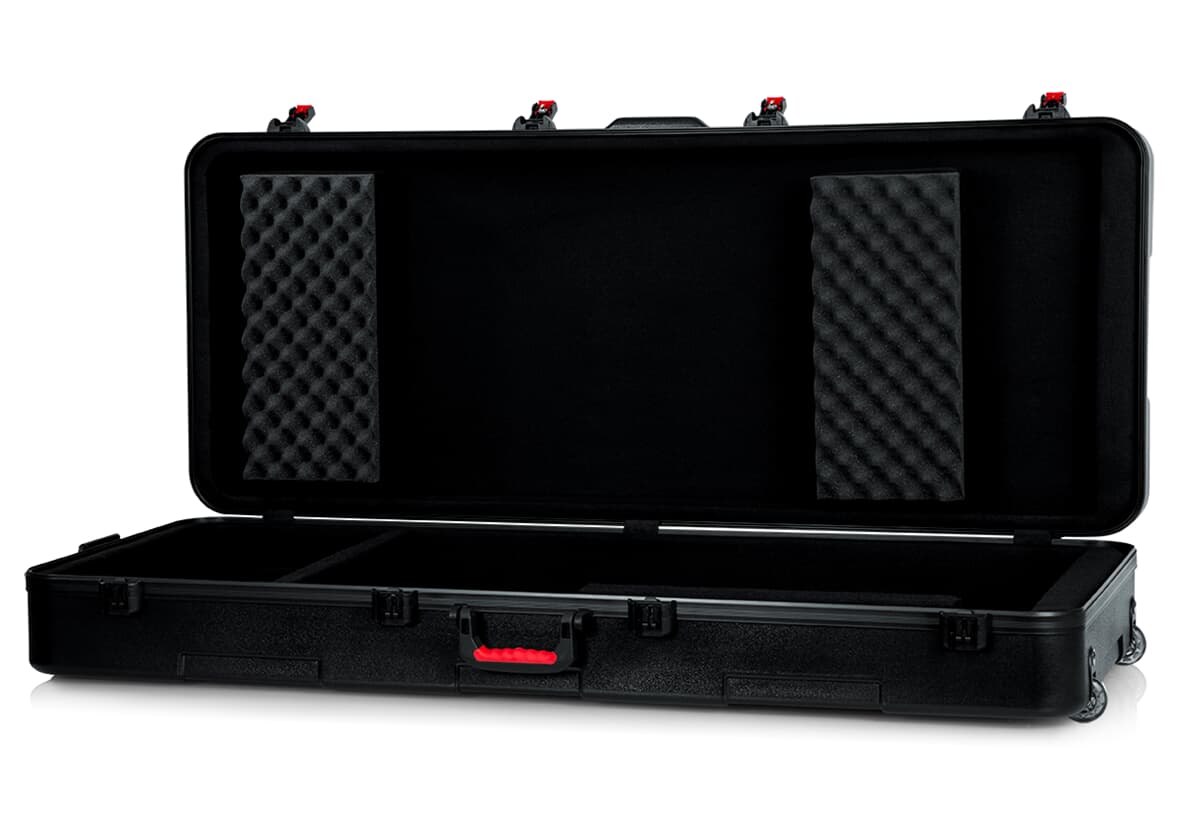 Gator GTSA-KEY88 88 Keys Polethylen TSA Lock Case - 3